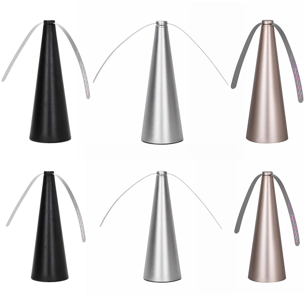 2pcs Fly Fans for Tables Fly   - Outdoor Furniture European 评论和价格