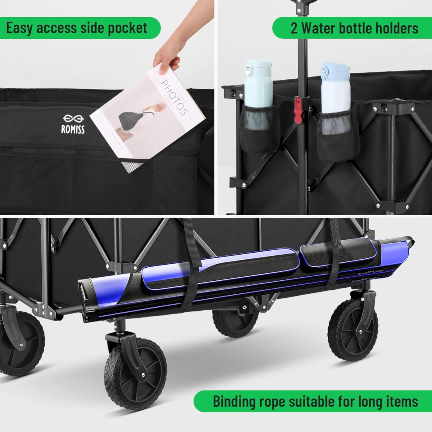 ODM Wholesale Folding Wagon wi - Outdoor Furniture Modern 评论和价格
