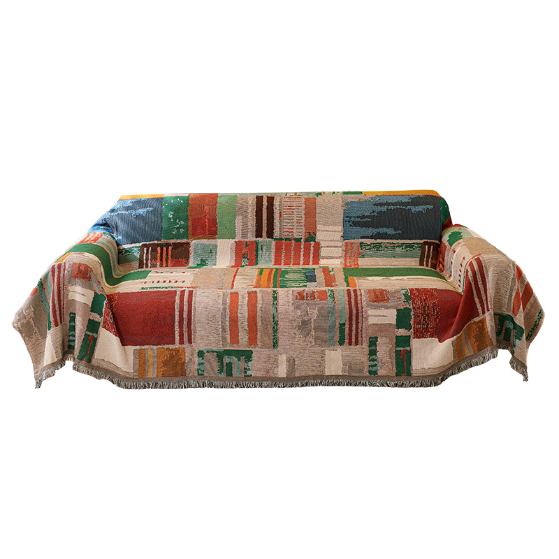 Home Sofa Cover With Tassel Li - Outdoor Furniture Cover Xl 评论和价格
