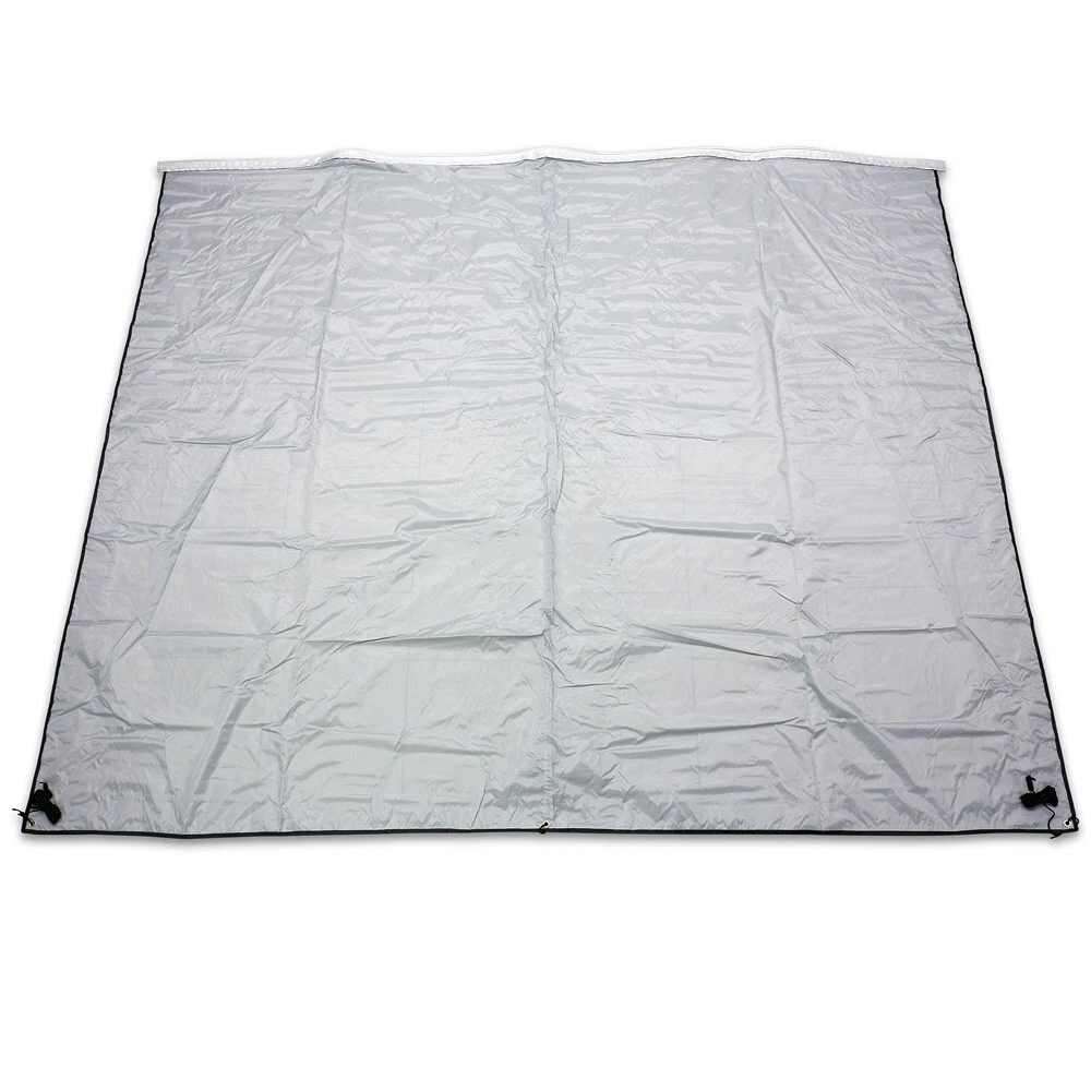 3x2.4m Outdoor Camping Awning  - Sun Sail Shade 评论和价格