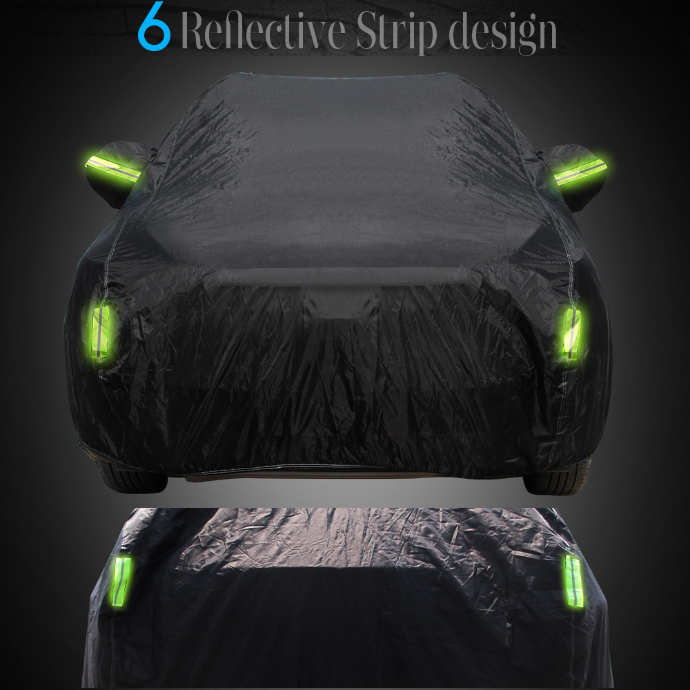 Full Car Cover Outdoor Anti-UV - Sun Sail Shade 评论和价格