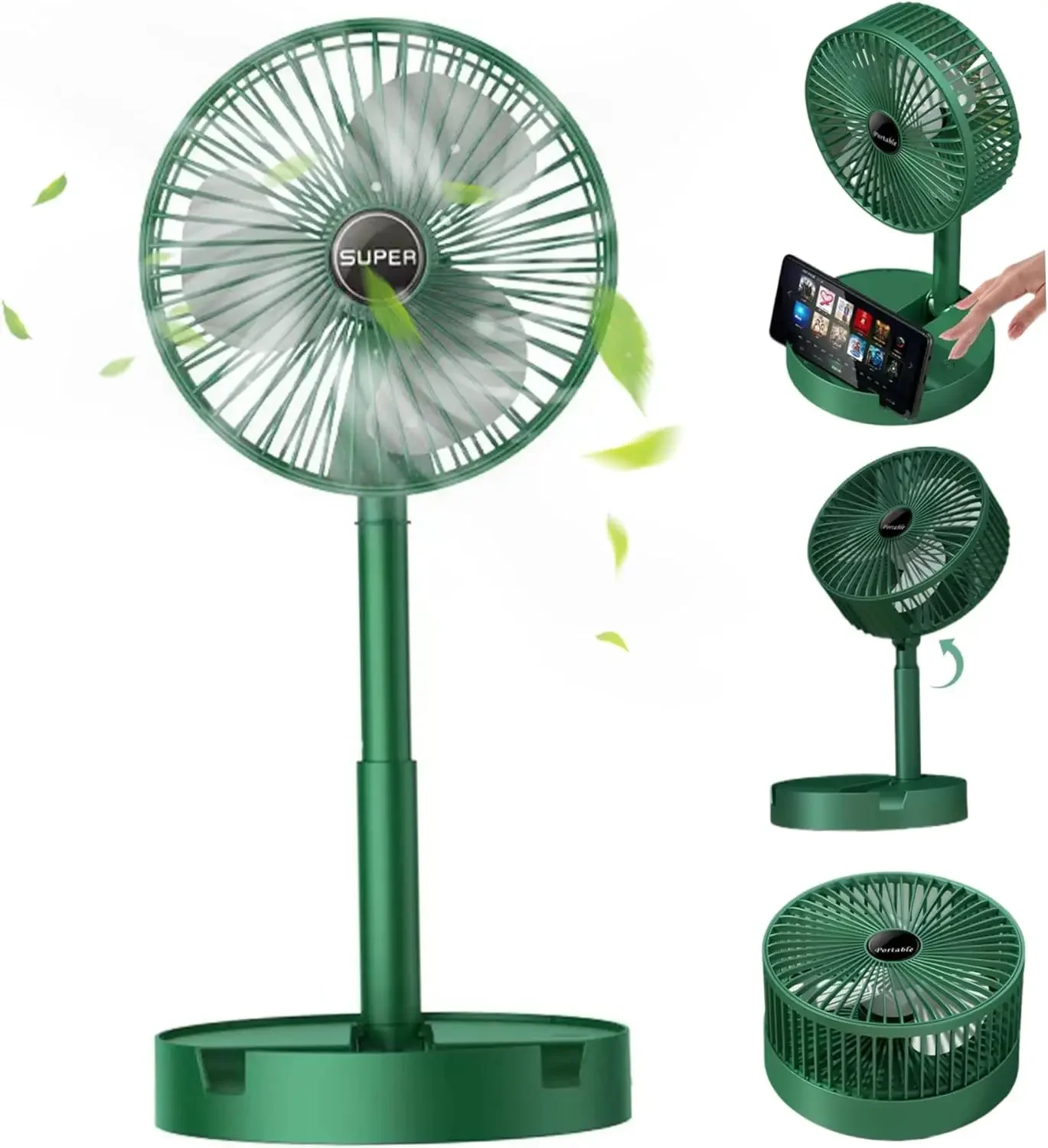 USB Foldable Electric Fan Cold - Outdoor Furniture Australia 评论和价格