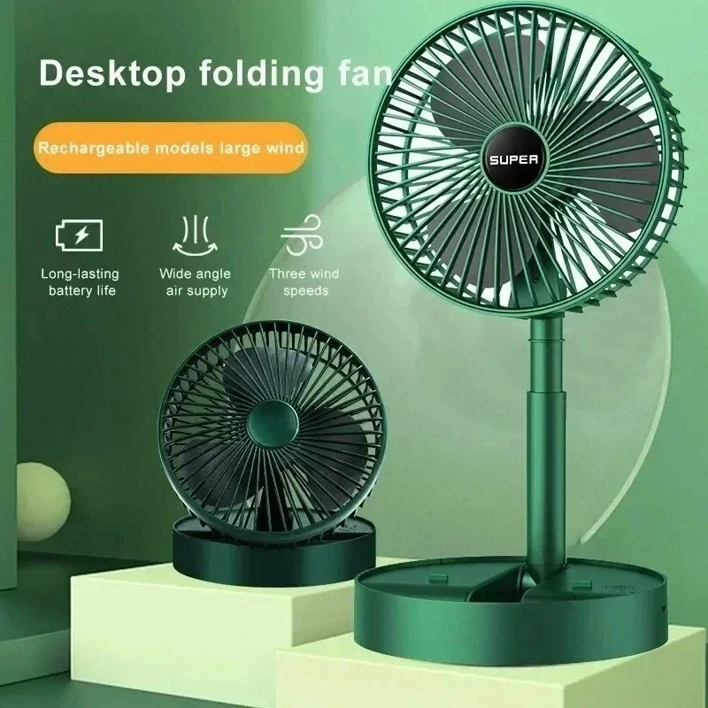 USB Foldable Electric Fan Cold - Outdoor Furniture Australia 评论和价格