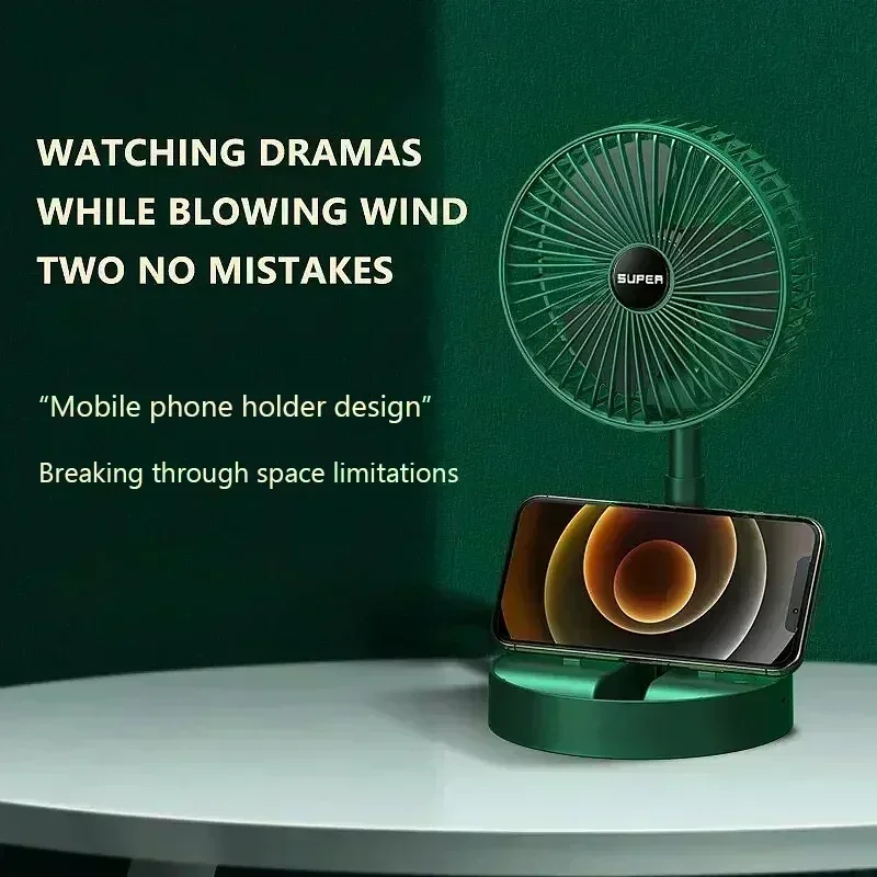 USB Foldable Electric Fan Cold - Outdoor Furniture Australia 评论和价格