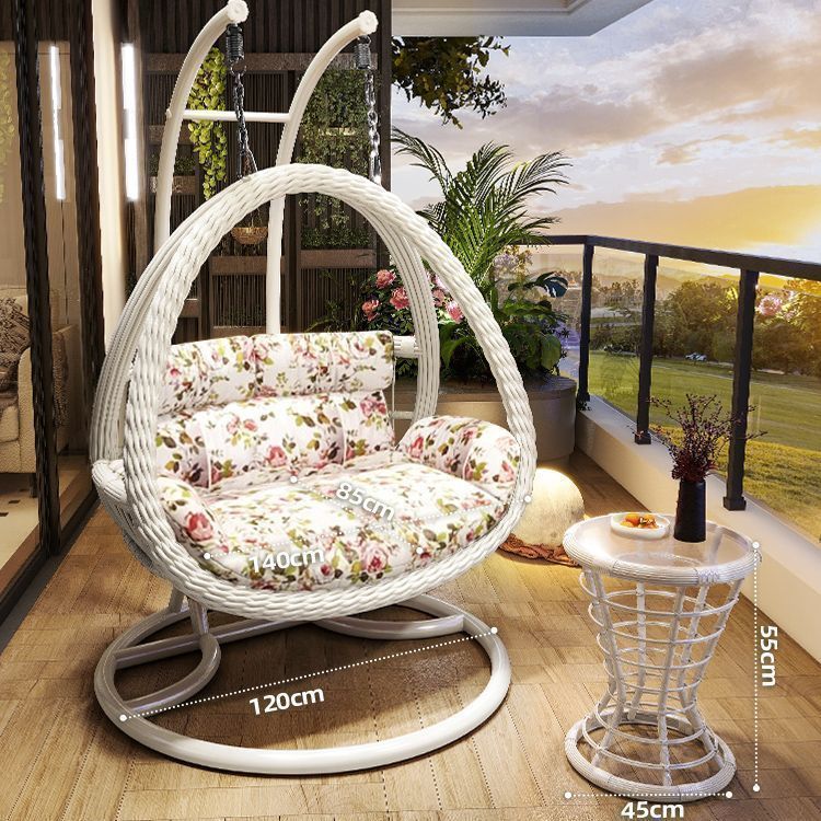 Modern Design Indoor Outdoor R - Outdoor Furniture Rocking Chair 评论和价格