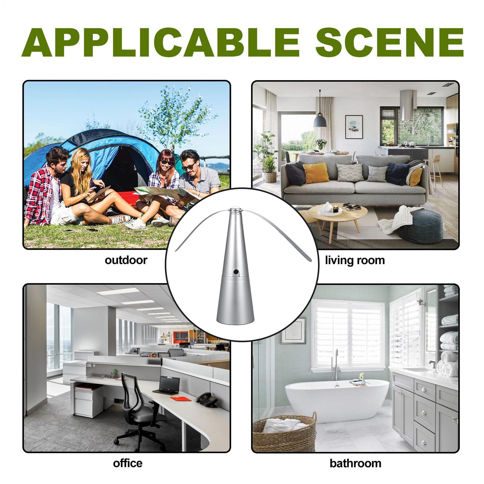 Table Fly Fan Battery Powered  - Outdoor Furniture Australia 评论和价格