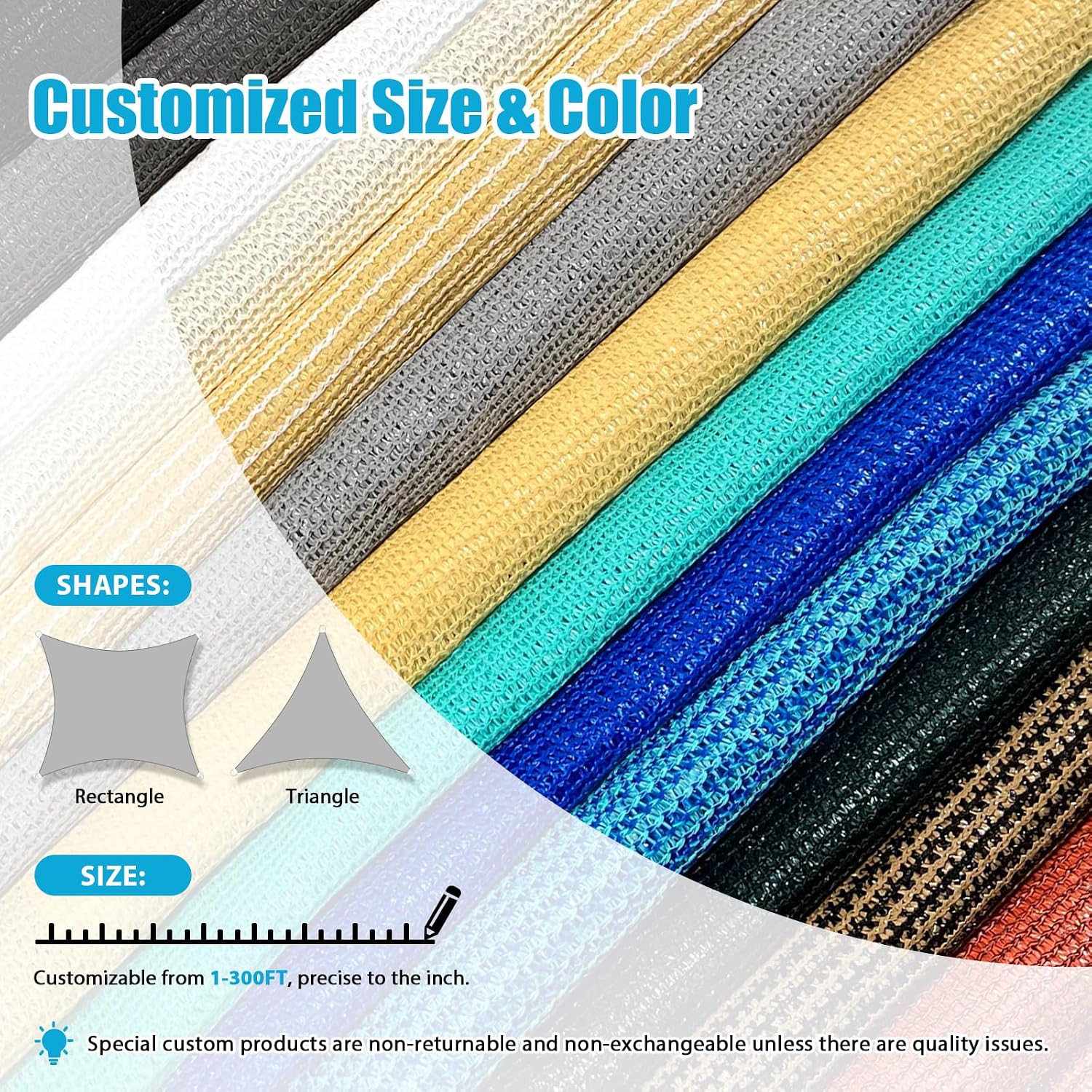 16x20ft Curved Sun Shade Sail  - Sun Sail Shade 评论和价格