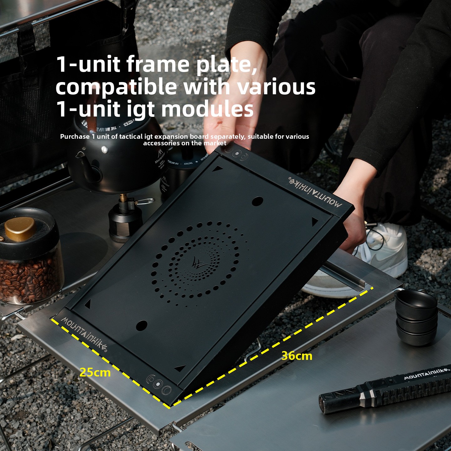 MOUNTAINHIKER 2026 IGT Combina - Outdoor Furniture Australia 评论和价格