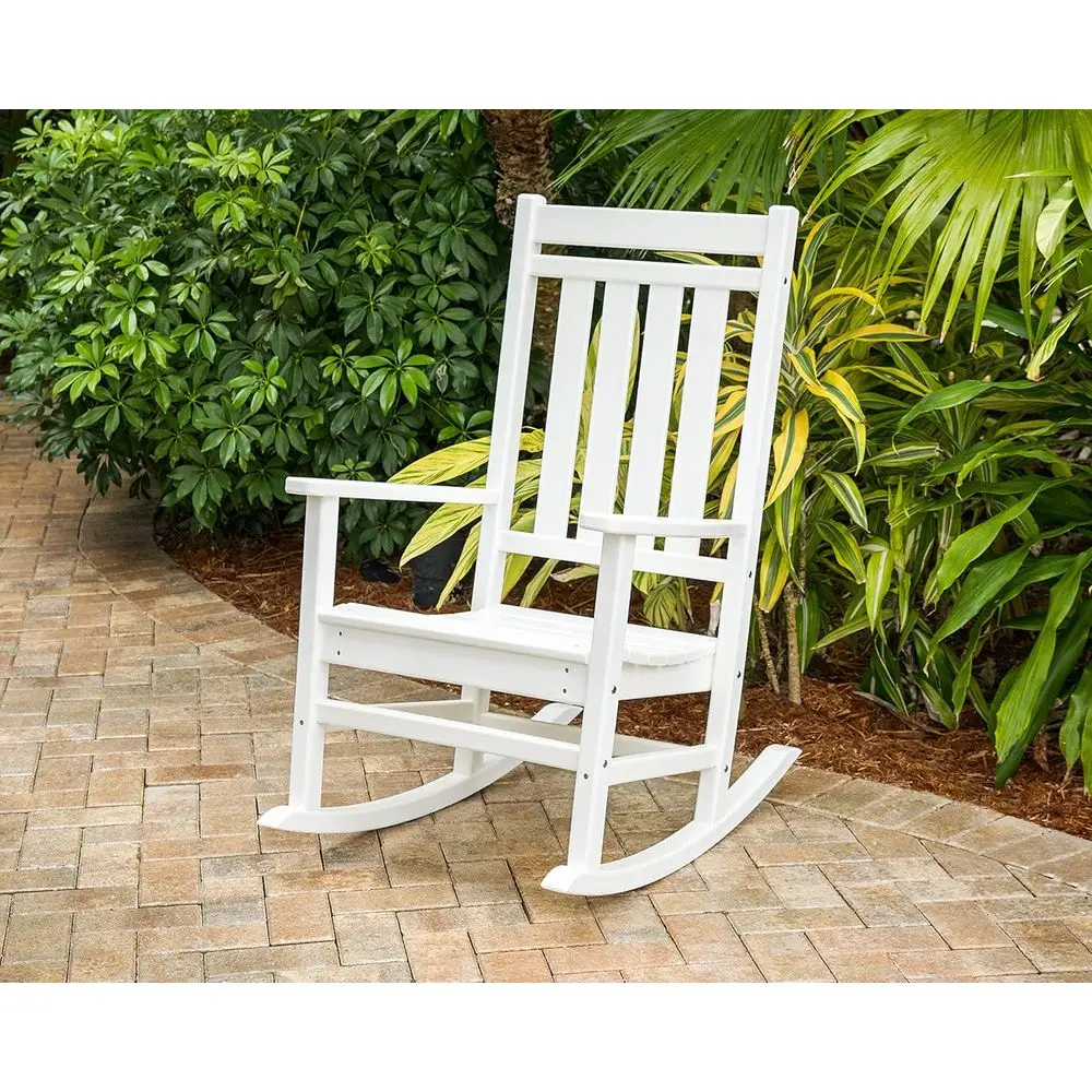 Classic Outdoor Porch Rocking  - Outdoor Furniture Rocking Chair 评论和价格