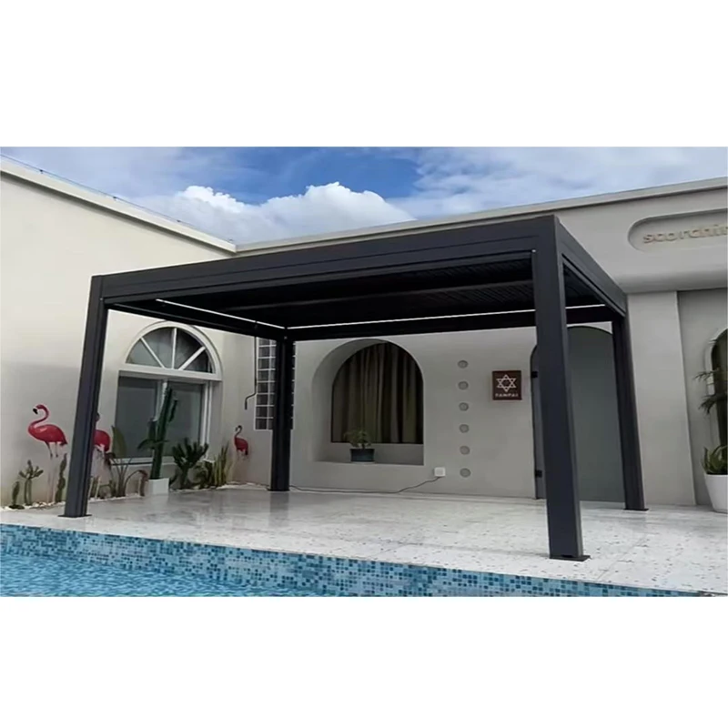 # l 6x6 3x3 Furniture Modern M - Outdoor Furniture Gazebo 评论和价格