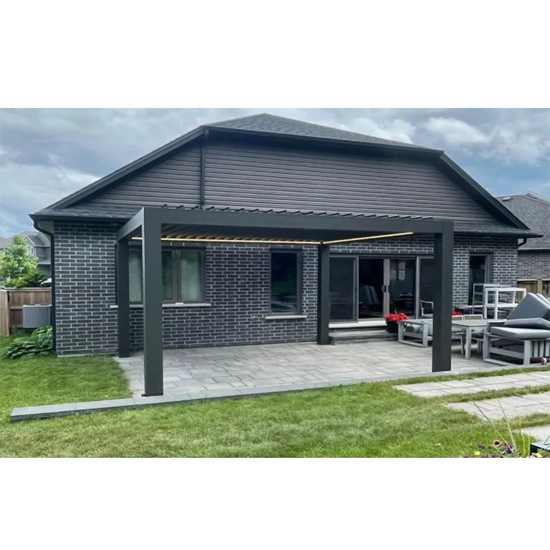 # l 6x6 3x3 Furniture Modern M - Outdoor Furniture Gazebo 评论和价格