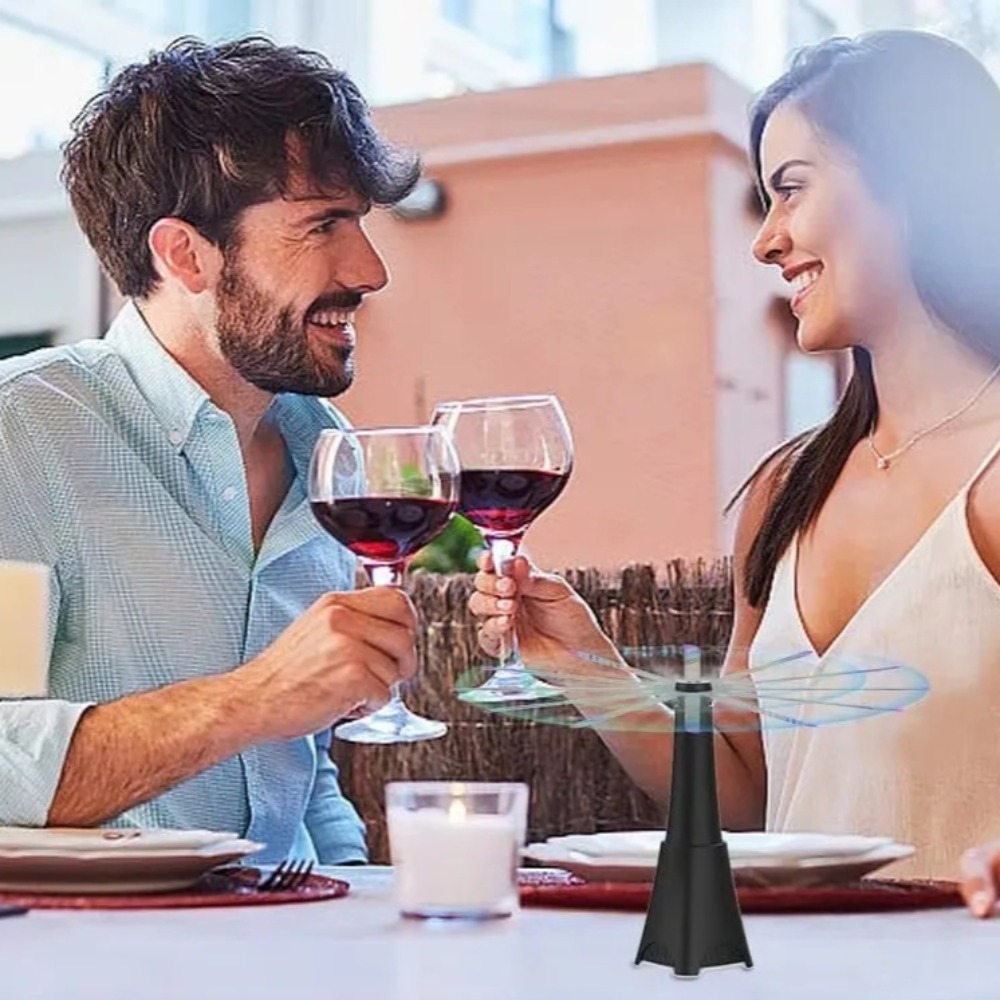 Fly Fans for Tables Portable T - Outdoor Furniture European 评论和价格