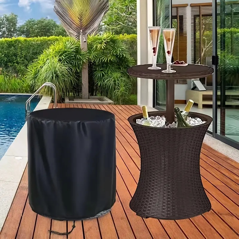 Outdoor Woven Table Cover，Pati - Outdoor Furniture European 评论和价格