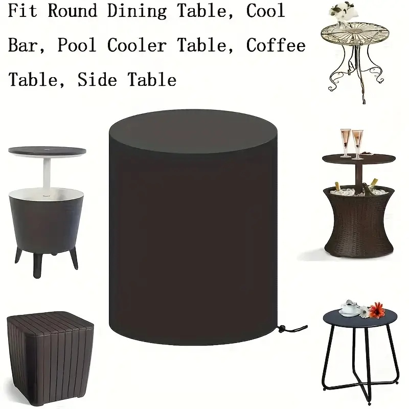 Outdoor Woven Table Cover，Pati - Outdoor Furniture European 评论和价格